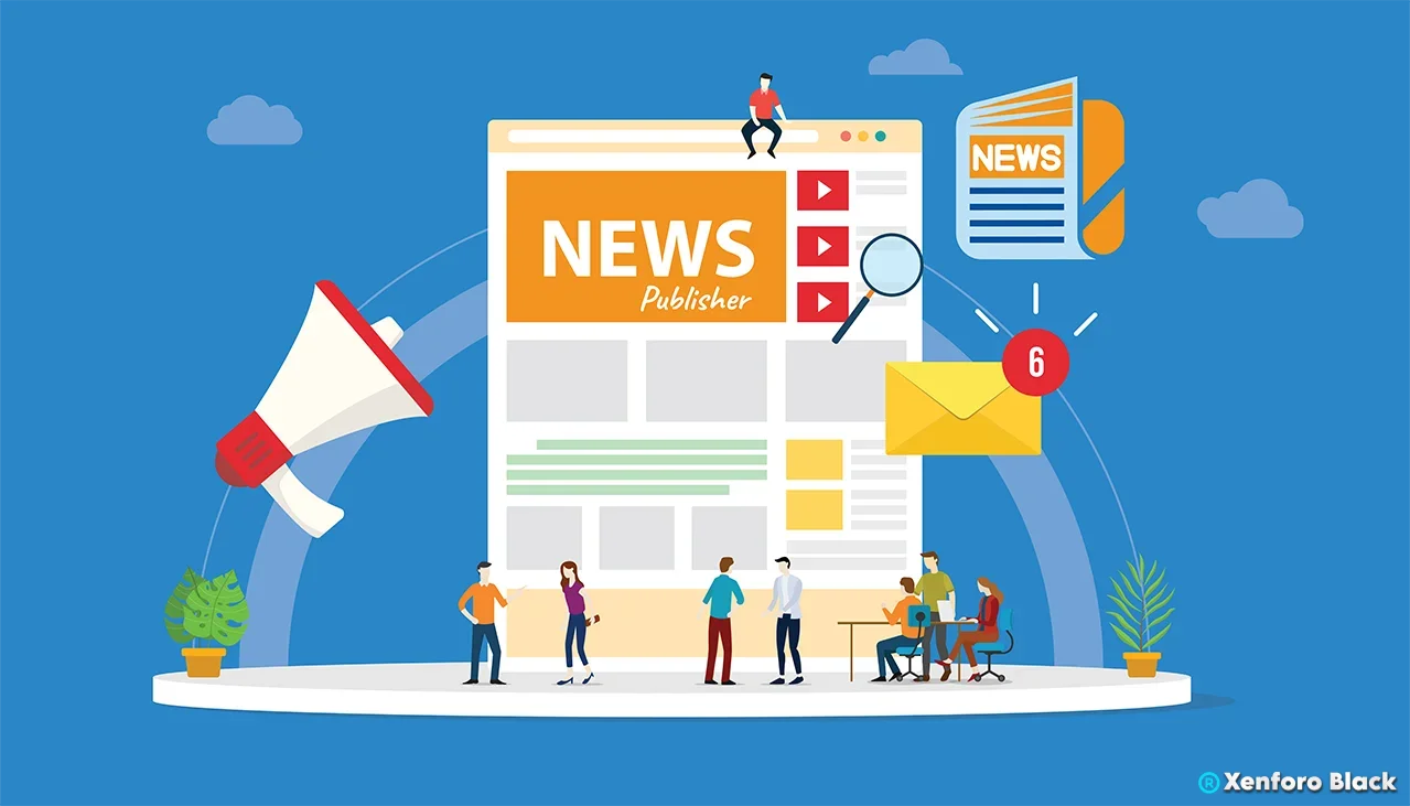 XenCustomize News Publisher Home Page Portal CMS-1.webp