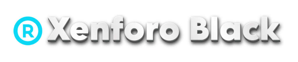 XenForo Black Nulled